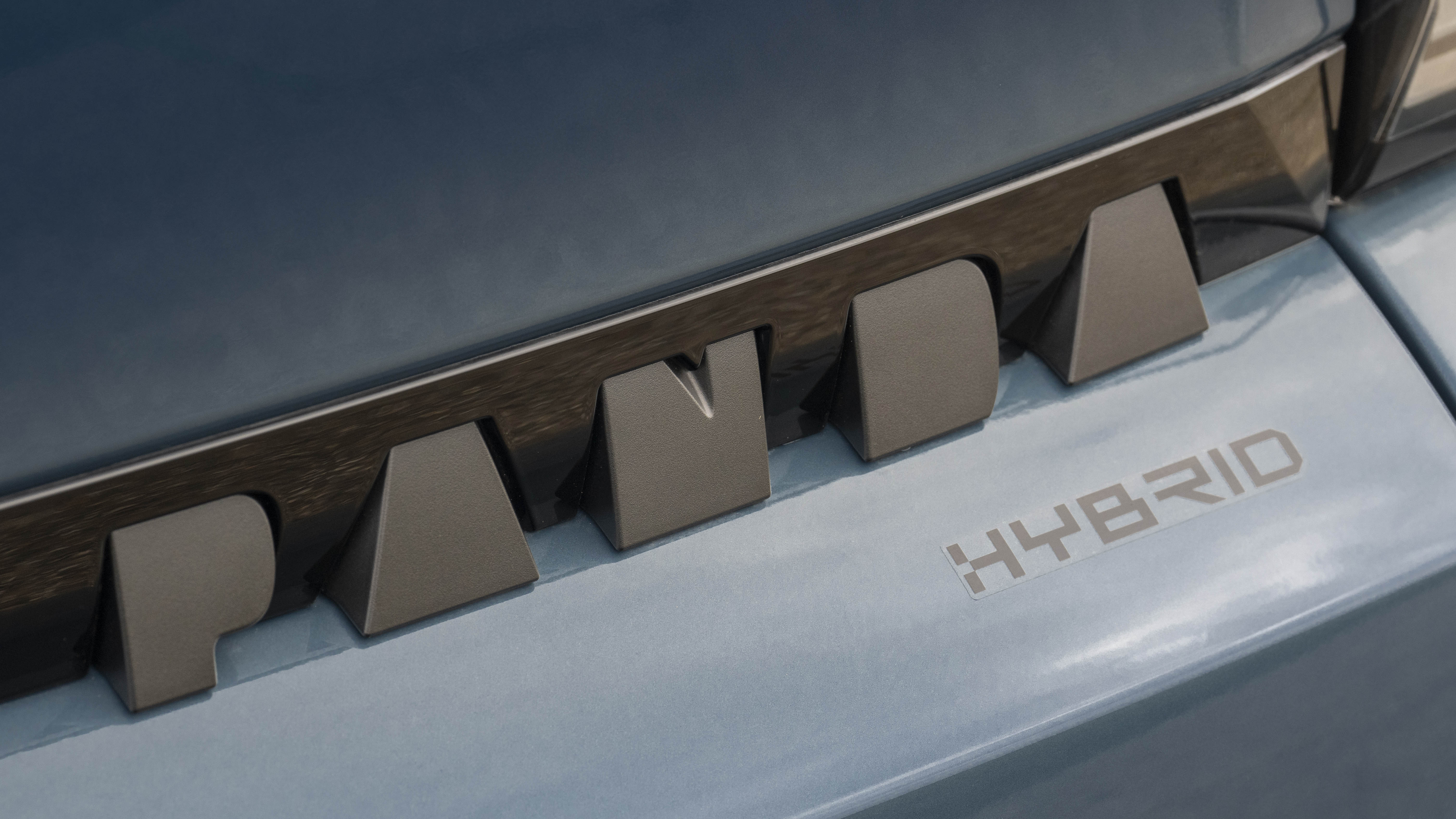Fiat Grande Panda Hybrid Top Gear