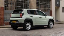 Fiat Grande Panda Electric Top Gear