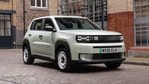Fiat Grande Panda Electric Top Gear