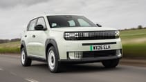 Fiat Grande Panda Electric Top Gear