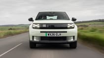 Fiat Grande Panda Electric Top Gear