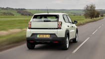 Fiat Grande Panda Electric Top Gear