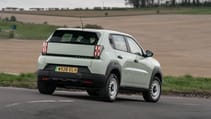 Fiat Grande Panda Electric Top Gear