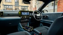 Fiat Grande Panda Electric Top Gear