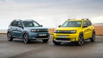 Fiat Grande Panda Top Gear