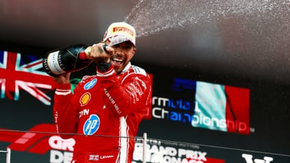 Podiums: 206