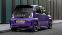 Honda Super-N review Top Gear