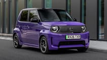 Honda Super-N review Top Gear