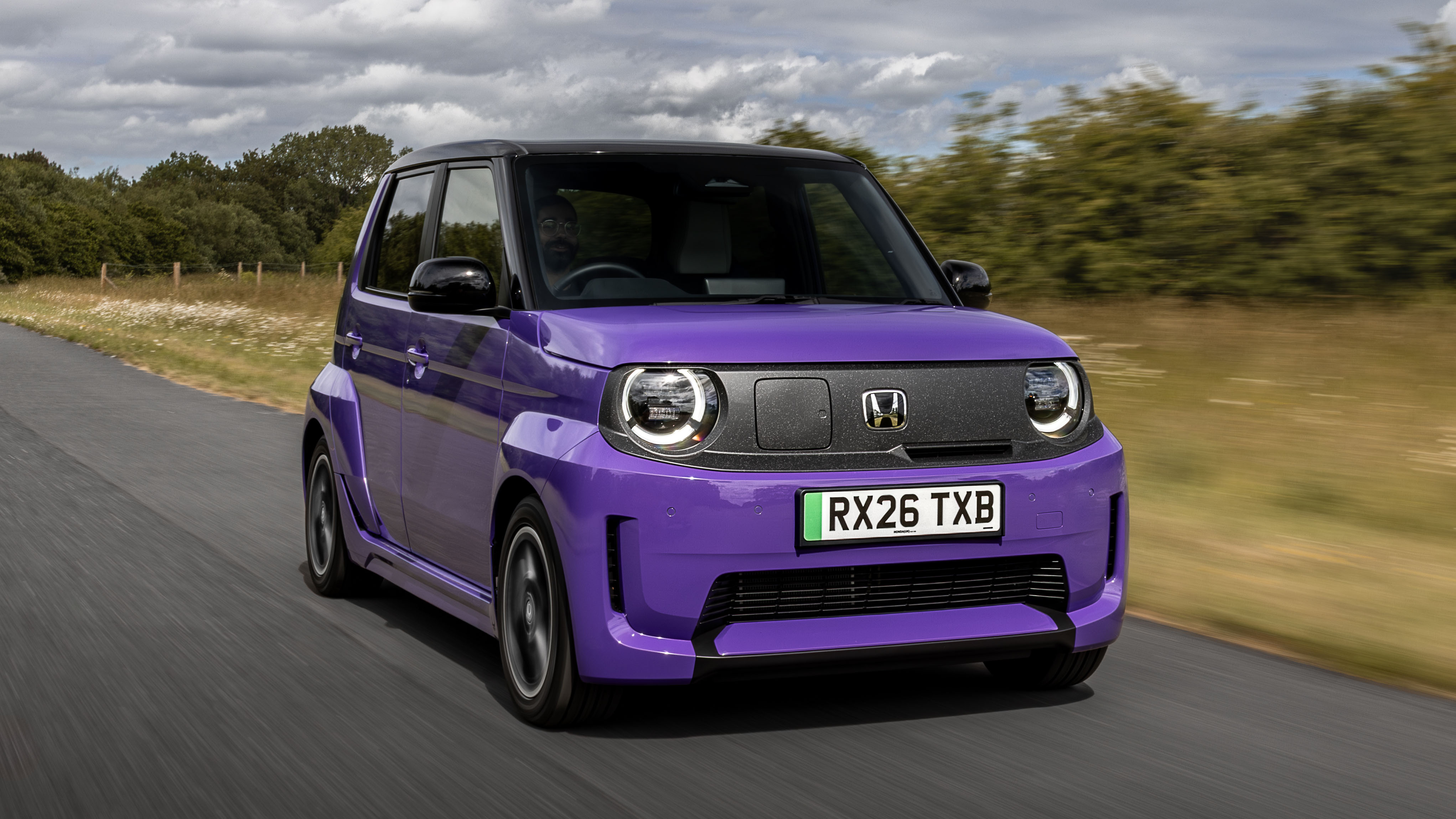 Honda Super-N review Top Gear