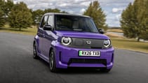 Honda Super-N review Top Gear