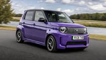 Honda Super-N review Top Gear