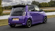 Honda Super-N review Top Gear
