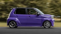 Honda Super-N review Top Gear