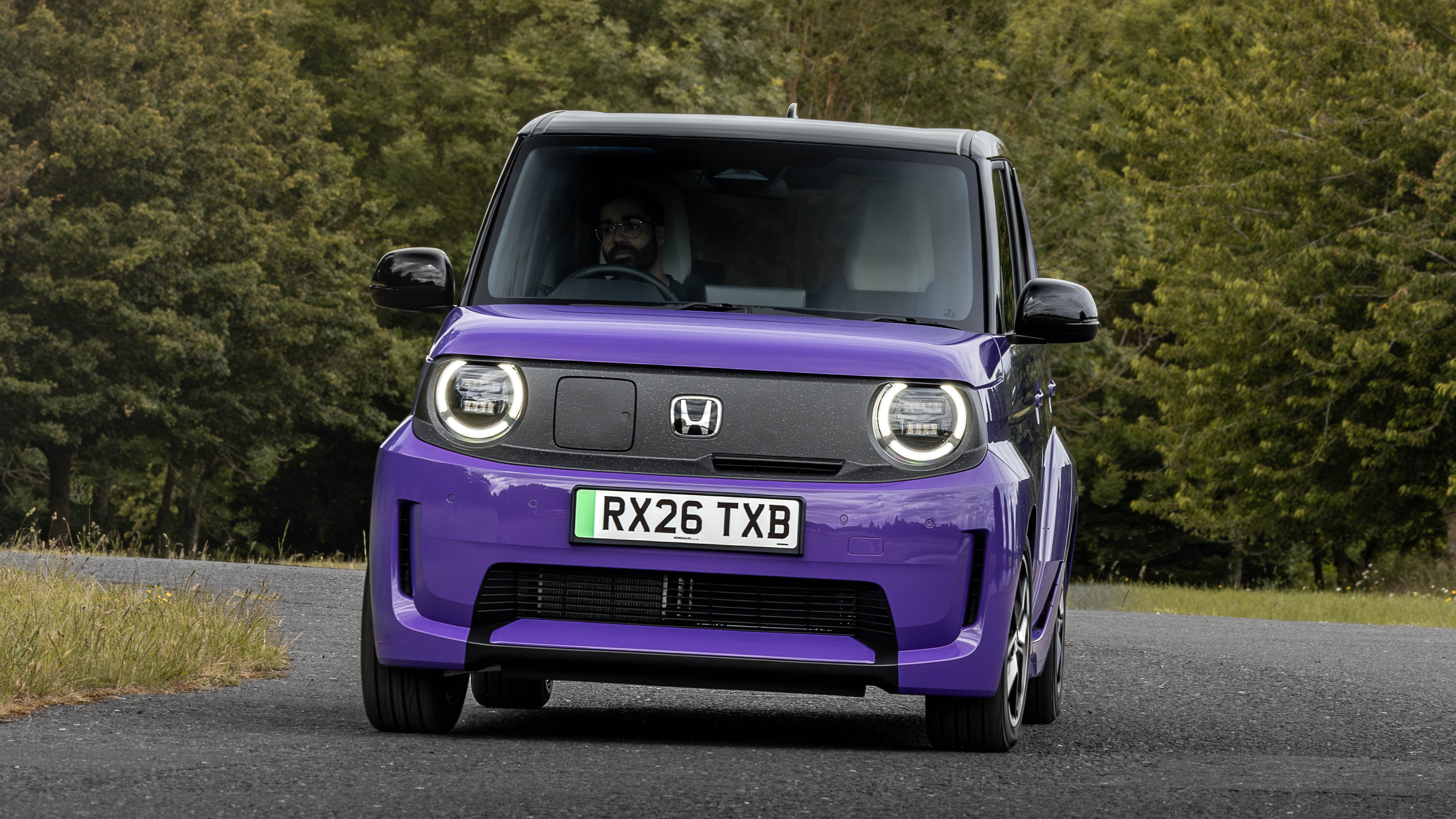 Honda Super-N review Top Gear