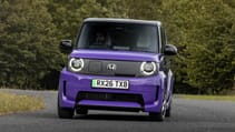 Honda Super-N review Top Gear