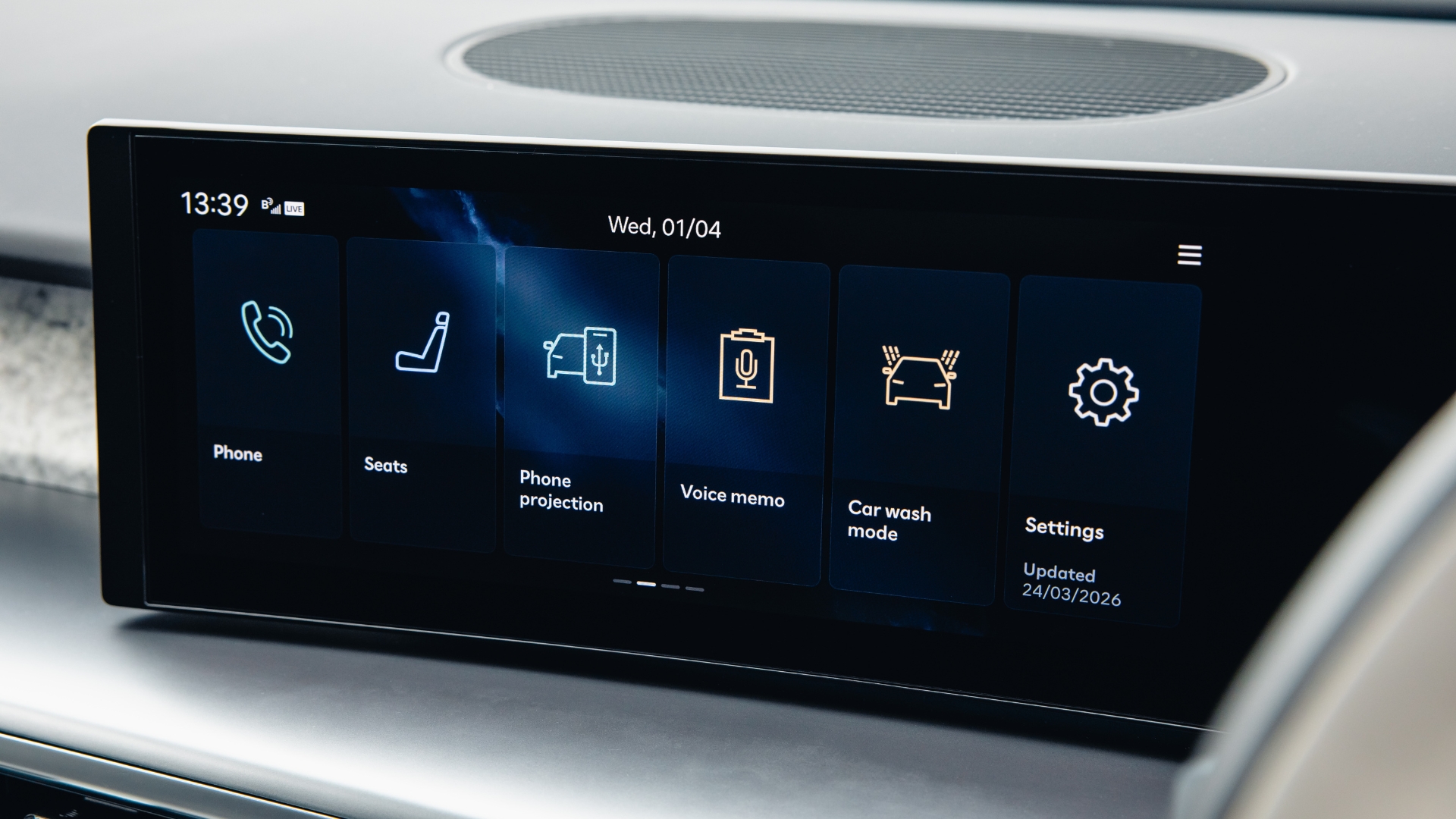 Hyundai Ioniq 9 - Report 2