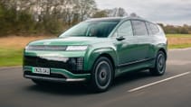 Hyundai Ioniq 9 - Report 2