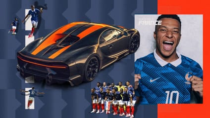 France: Bugatti Chiron Super Sport