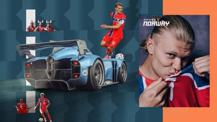 Norway: McMurty Spéirling