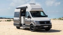 Volkswagen Grand California review Top Gear