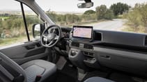 Volkswagen Grand California review Top Gear
