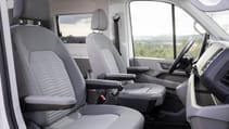 Volkswagen Grand California review Top Gear
