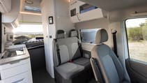 Volkswagen Grand California review Top Gear