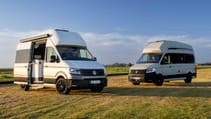 Volkswagen Grand California review Top Gear