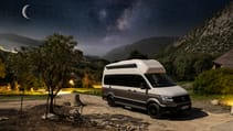 Volkswagen Grand California review Top Gear