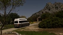 Volkswagen Grand California review Top Gear