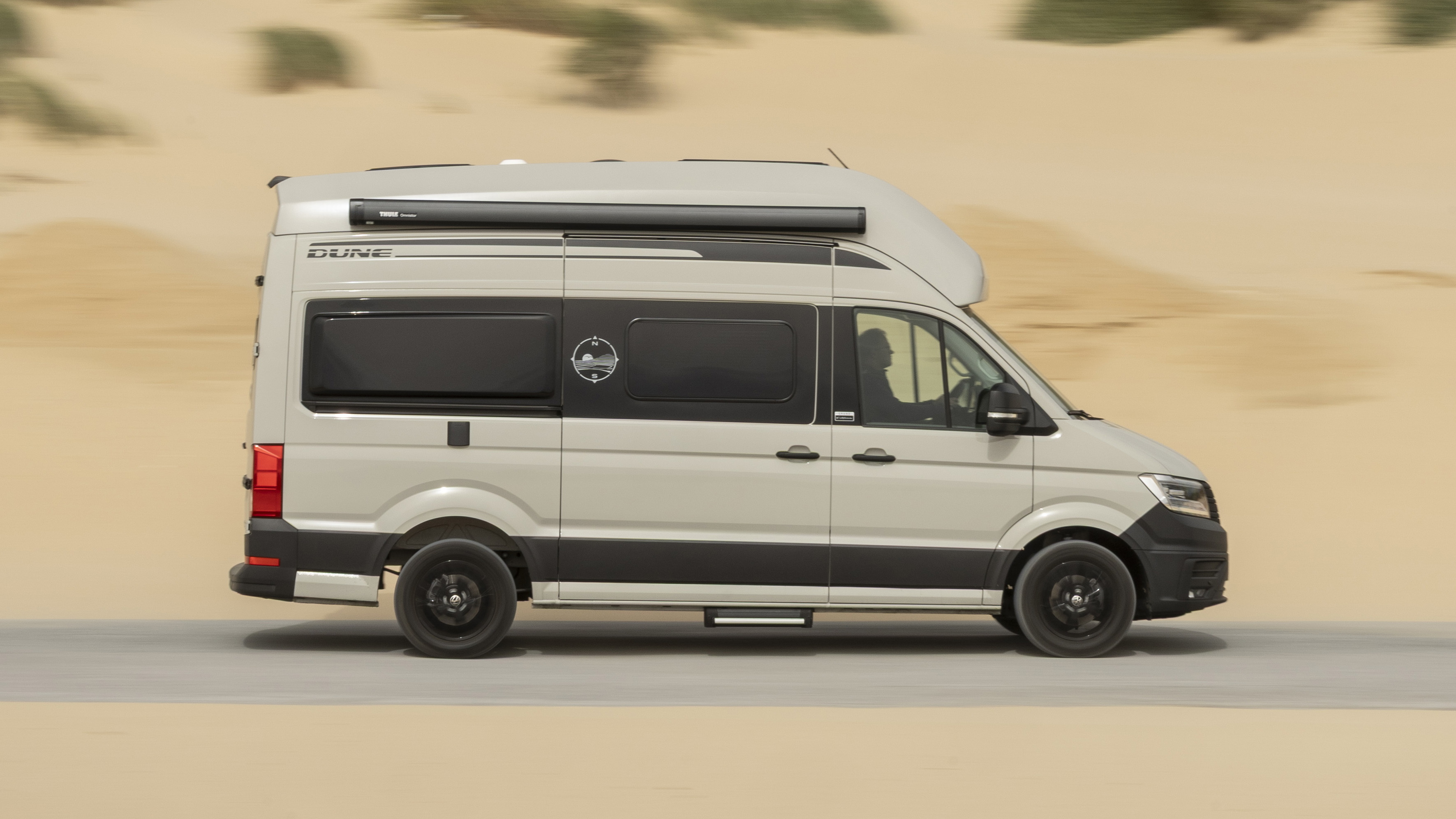 Volkswagen Grand California review Top Gear