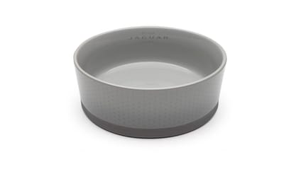 Jaguar pet bowl