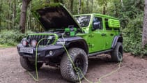 Jeep Wrangler Rubicon - Report 10