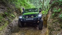 Jeep Wrangler Rubicon - Report 10