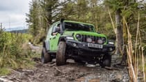 Jeep Wrangler Rubicon - Report 10