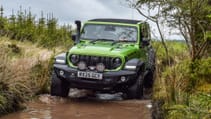 Jeep Wrangler Rubicon - Report 10