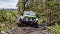 Jeep Wrangler Rubicon - Report 10