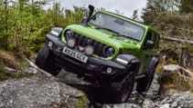 Jeep Wrangler Rubicon - Report 10