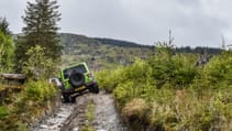 Jeep Wrangler Rubicon - Report 10