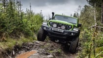 Jeep Wrangler Rubicon - Report 10