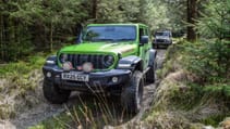 Jeep Wrangler Rubicon - Report 10