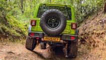 Jeep Wrangler Rubicon - Report 10