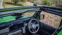 Jeep Wrangler Rubicon - Report 10