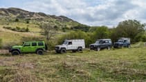 Jeep Wrangler Rubicon - Report 10