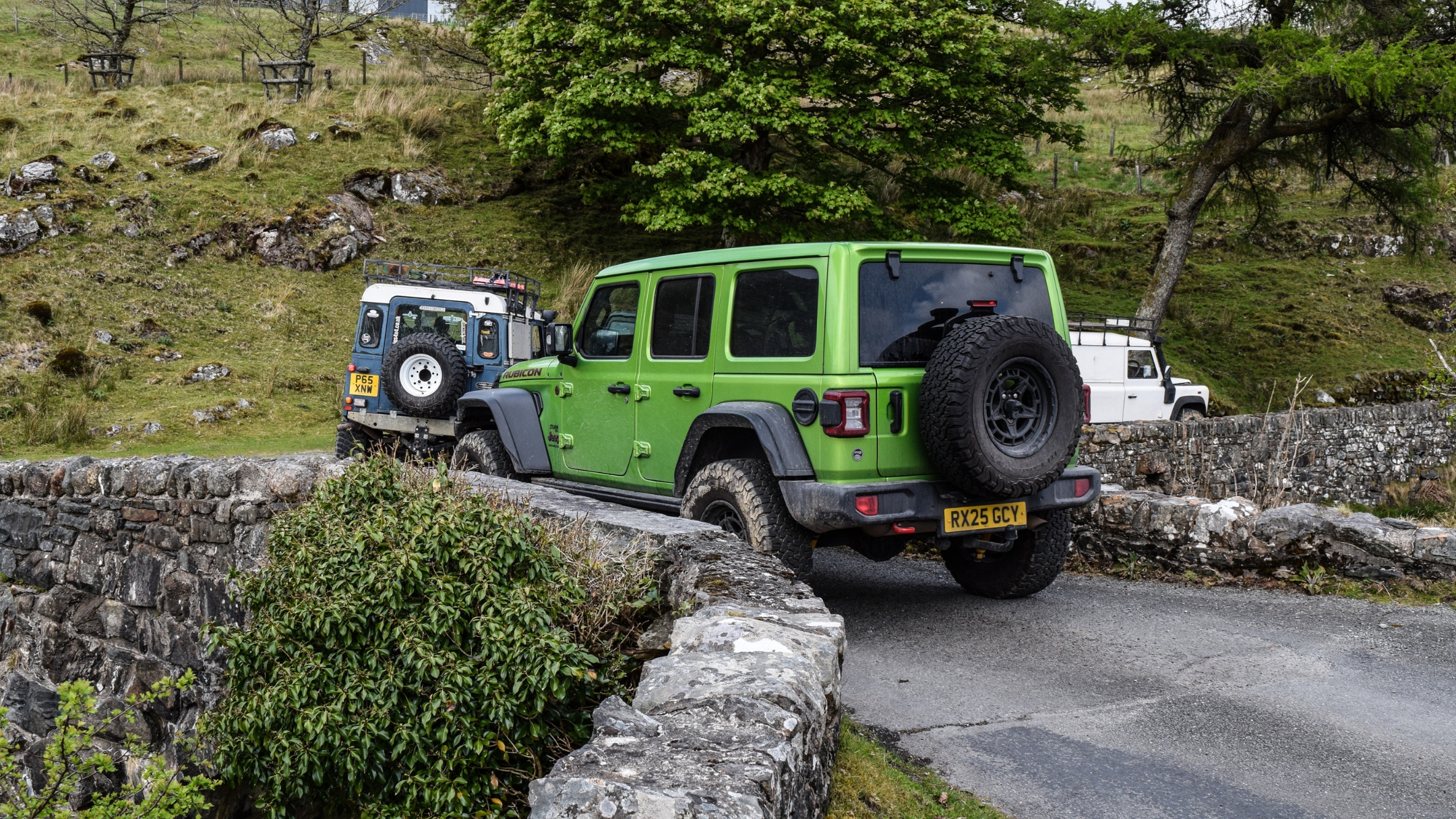 Jeep Wrangler Rubicon - Report 10