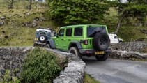 Jeep Wrangler Rubicon - Report 10