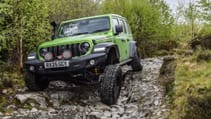 Jeep Wrangler Rubicon - Report 10