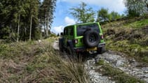 Jeep Wrangler Rubicon - Report 10