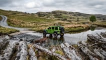 Jeep Wrangler Rubicon - Report 10