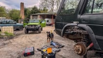 Jeep Wrangler Rubicon - Report 10